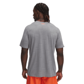 Under Armour Tech Vent Geotessa T-Shirt Men T Shirts Under Armour